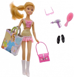 Кукла Lucy – Модница с аксессуарами (Defa Lucy, 8221d)